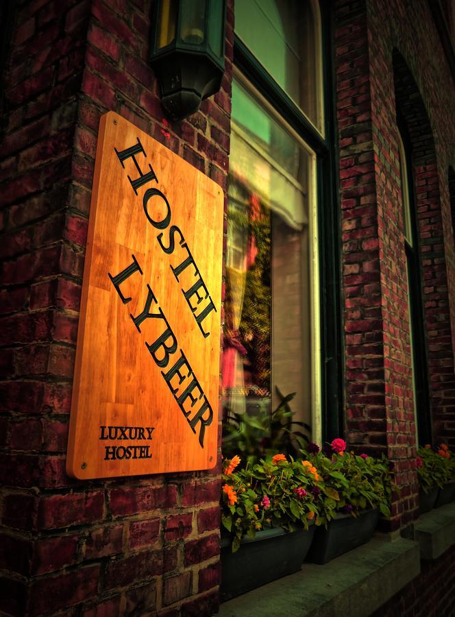 Hostel Lybeer Private Rooms Just For Two! Bruges Exterior photo